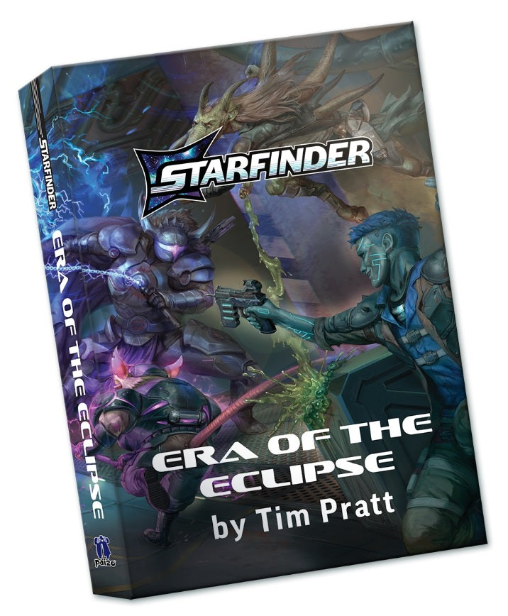 Starfinder Fiction: Era of the Eclipse Hardcover