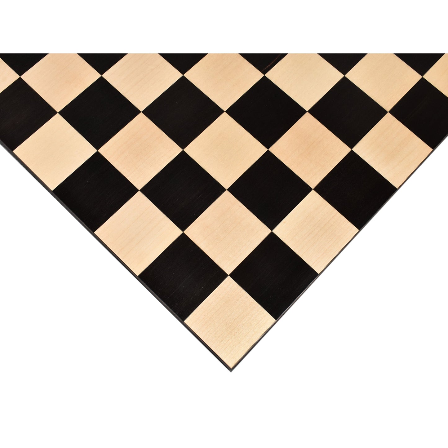 Combo of 4.1" Texture Painted Staunton Chess Set - Pieces in Painted Boxwood With Board and Box