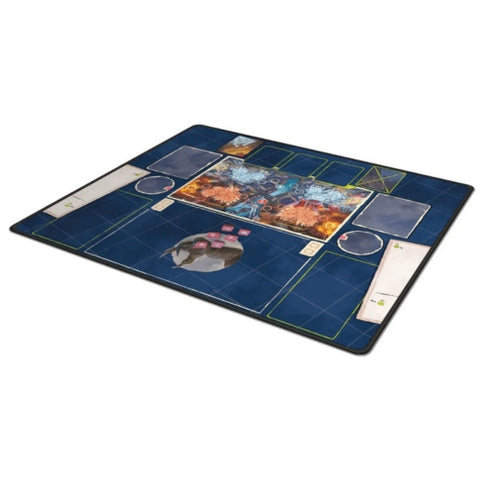 King of Tokyo: Duel Playmat