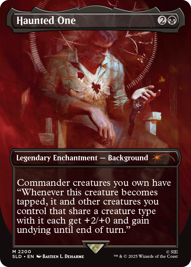 Magic the Gathering: Secret Lair x The Last of Us Part I (Non-Foil)