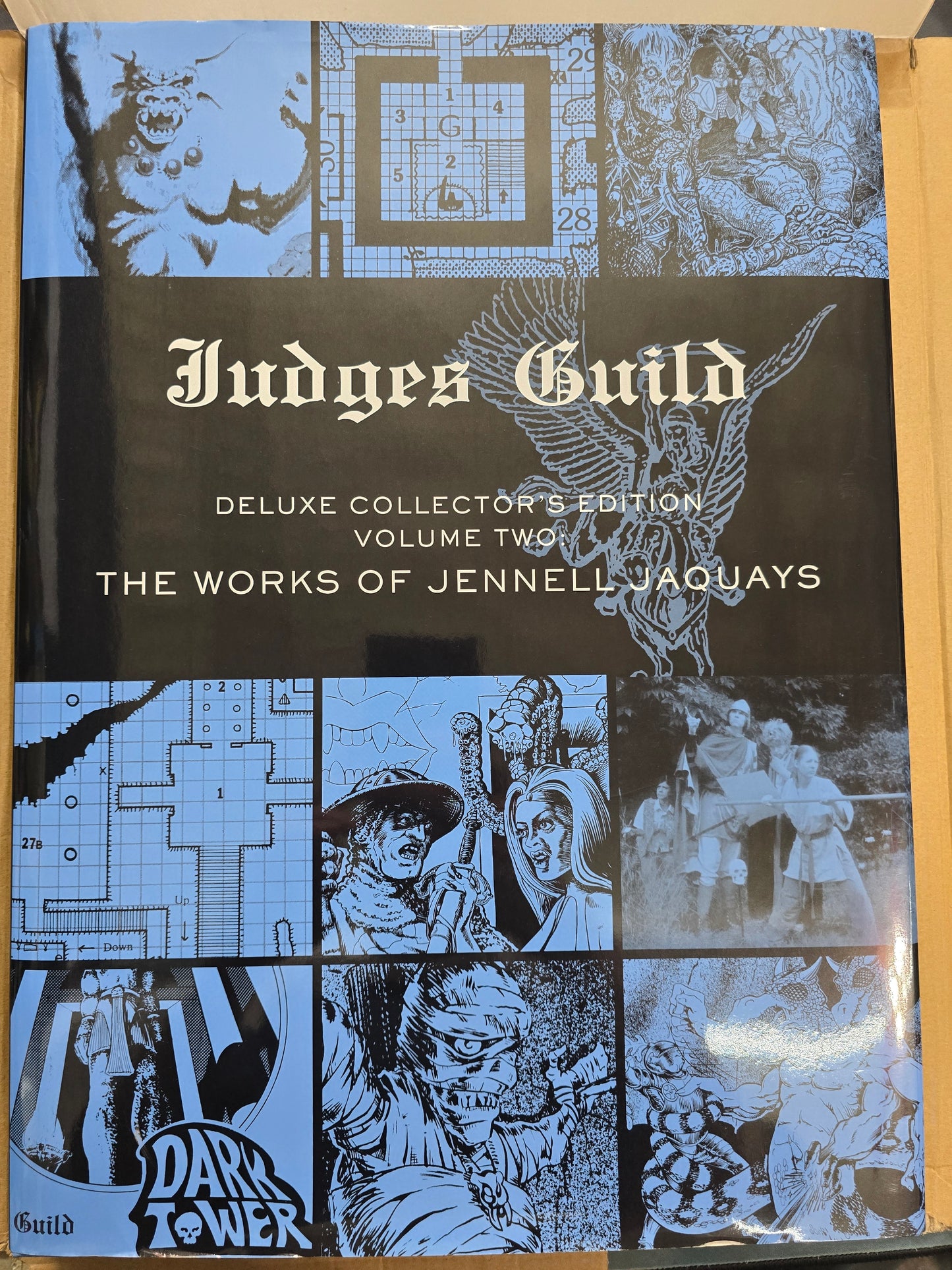 Judge's Guild Collector's Vol 2