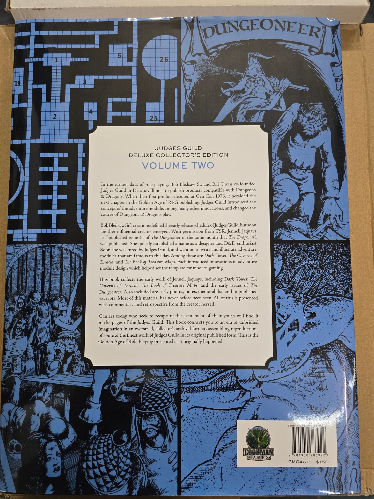 Judge's Guild Collector's Vol 2