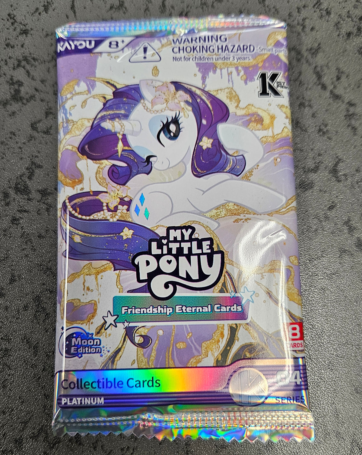 My Little Pony Friendship Eternal Moon Edition Series 4