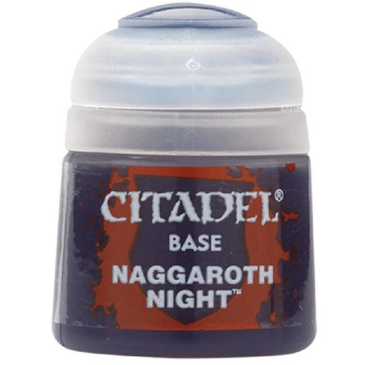 Base: Naggaroth Night