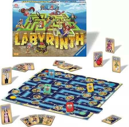 Labyrinth: One Piece