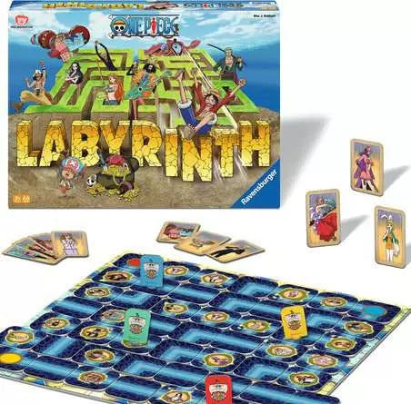 Labyrinth: One Piece