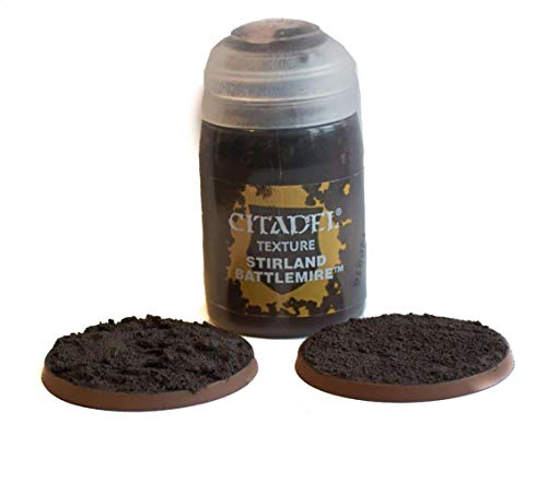 Technical: Stirland Battlemire