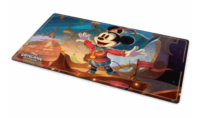 Disney Lorcana TCG: Whispers in the Well - Playmat - Mickey Mouse