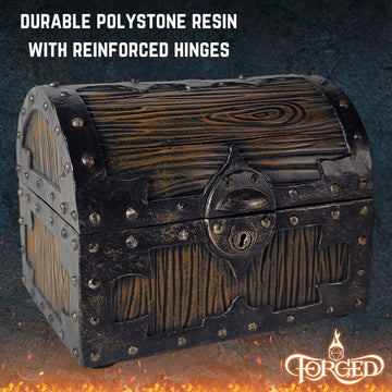 Large Mimic Dice Chest