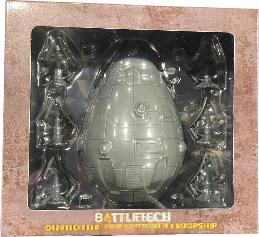 BattleTech: Map Scale DropShip - Overlord Class