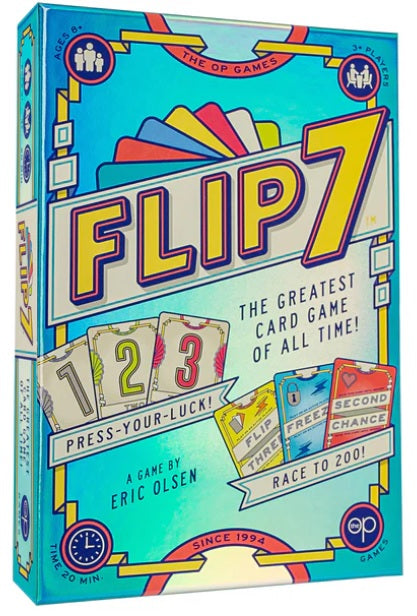 Flip 7 (2nd Edition)
