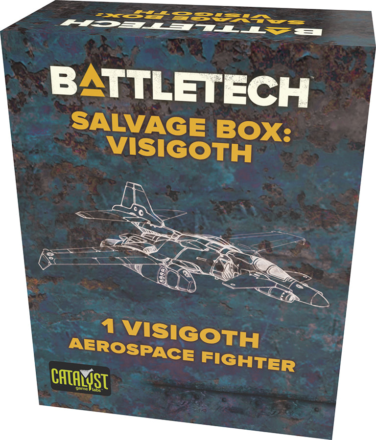 BattleTech: Salvage Box - Visigoth