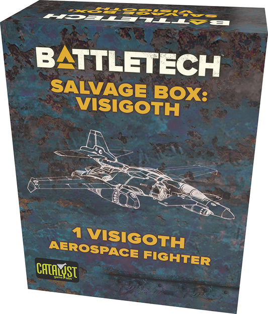 BattleTech: Salvage Box - Visigoth