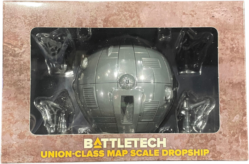 BattleTech: Map Scale DropShip - Union Class