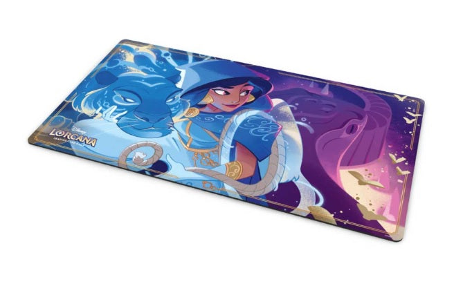 Disney Lorcana TCG: Whispers in the Well - Playmat - Jasmine