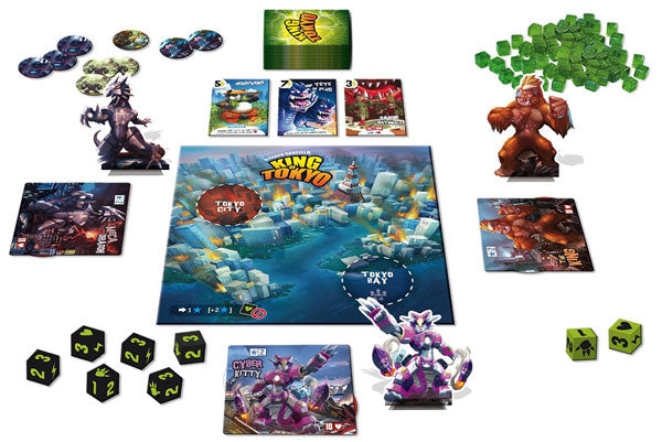 King of Tokyo [2E]