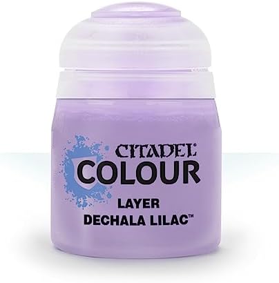 Layer: Dechala Lilac