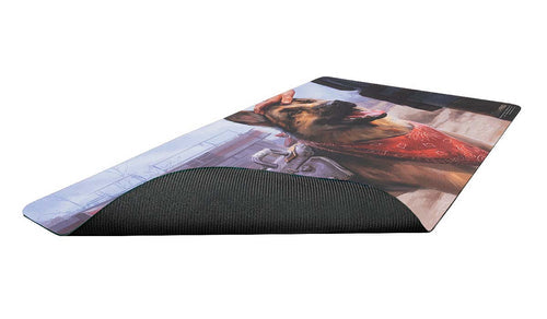 Ultra-Pro: Magic The Gathering: Universes Beyond: Fallout: Dogmeat (Playmat A)