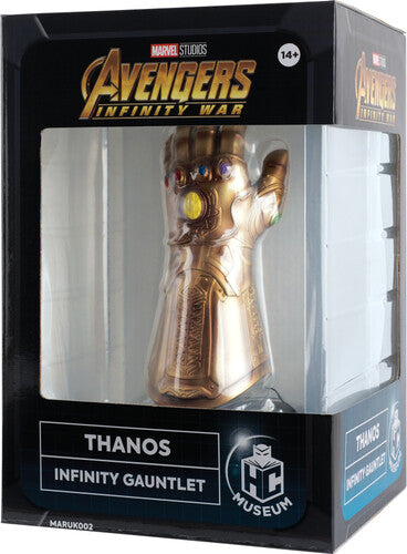 Marvel Museum Infinity Gauntlet: 1 Ct