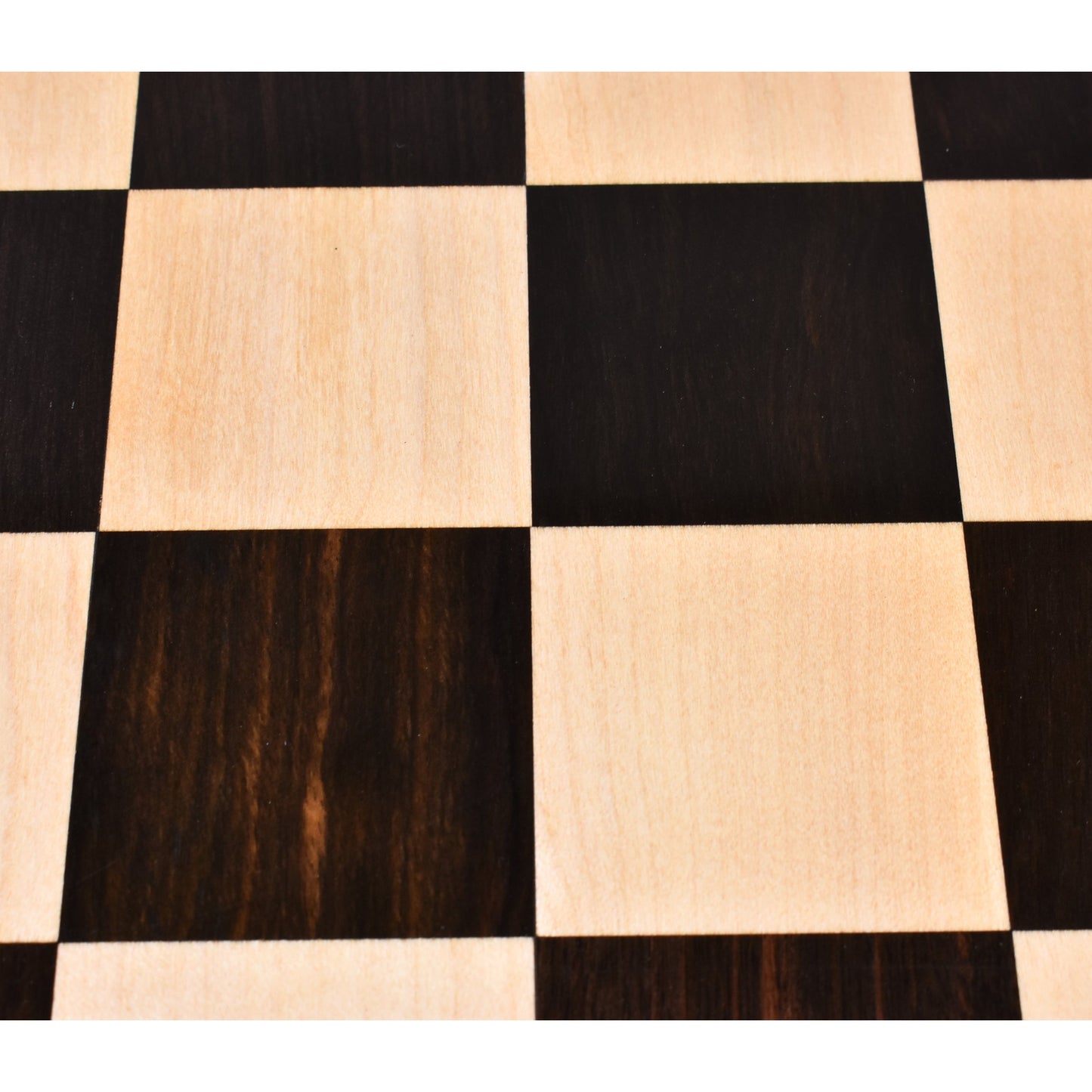 Combo of 3.6" Professional Staunton Chess Set - Pieces in Ebonised Boxwood with Board and Box