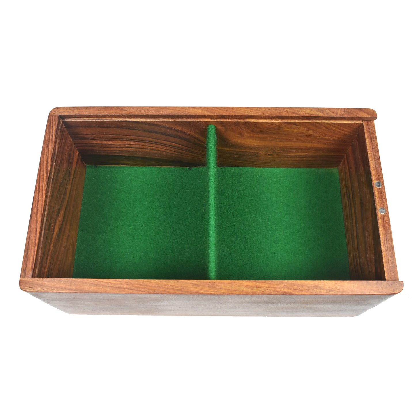 Combo of 4" Leningrad Staunton Chess Set - Pieces in Ebonised Boxwood with Board and Box