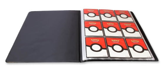 Pokemon TCG: Scarlet & Violet 9 9-Pocket Portfolio