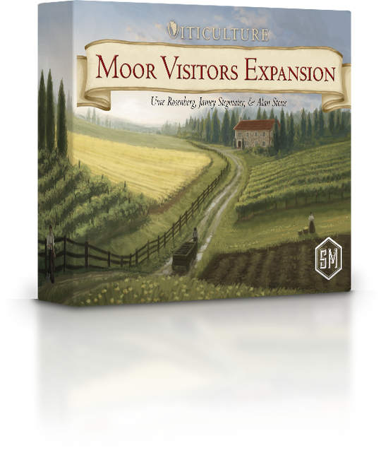 Viticulture: Moor Visitors