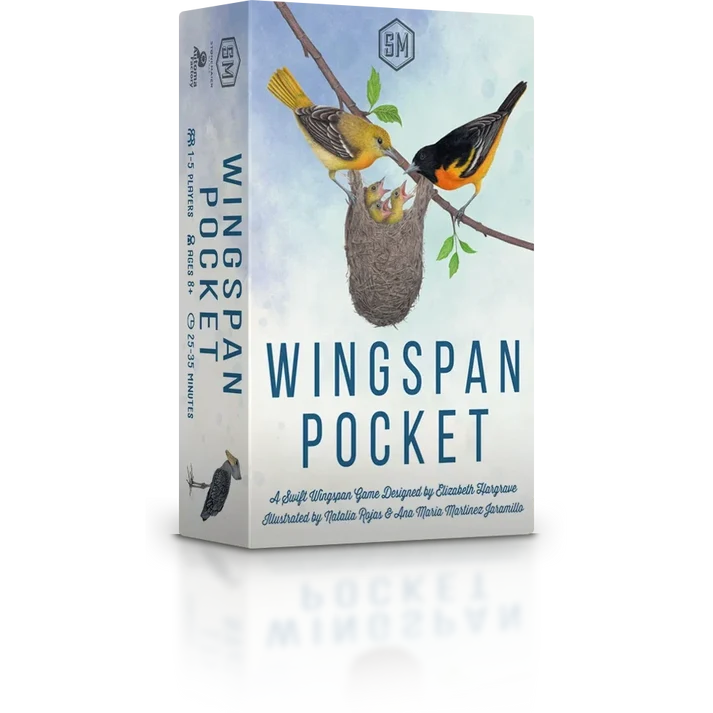 Wingspan Pocket