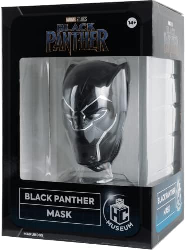 Marvel Museum Black Panther Mask