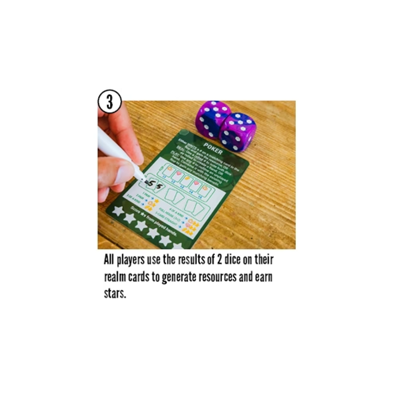 Rolling Realms: Redux