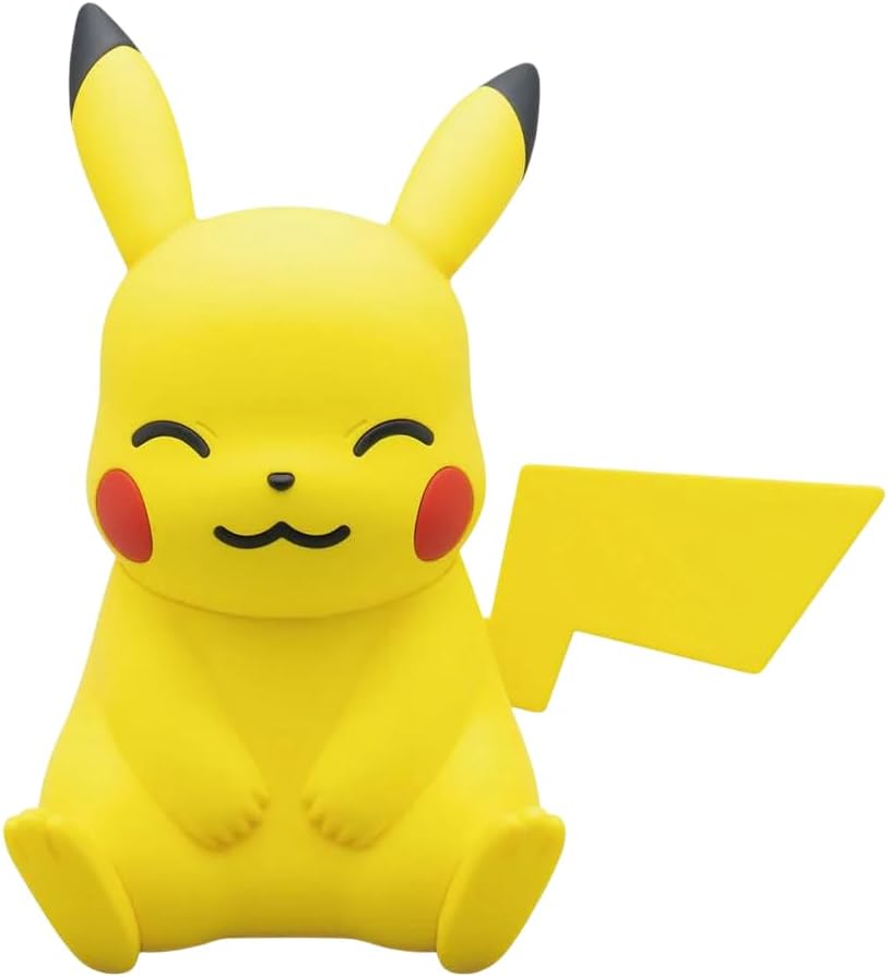 Bandai Hobby - Pokémon - #16 Pikachu (Sitting Pose), Bandai Spirits Pokémon Quick!! Model Kit