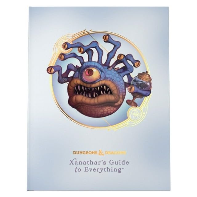 DUNGEONS AND DRAGONS 5E: EXPANSION RULEBOOKS GIFT SET (ALTERNATE COVERS)