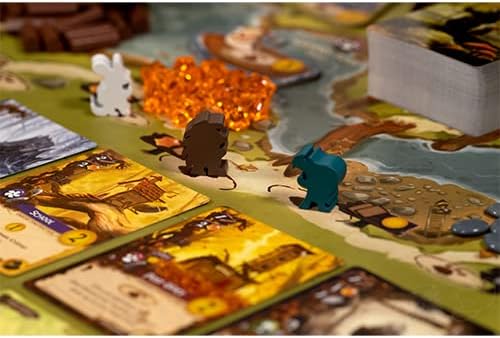 Everdell 3rd Edition: Board Game