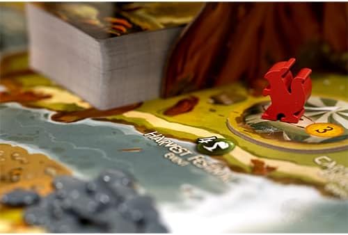 Everdell 3rd Edition: Board Game