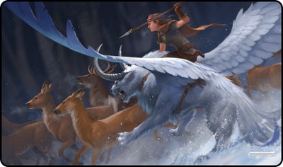 Hunting Playmat