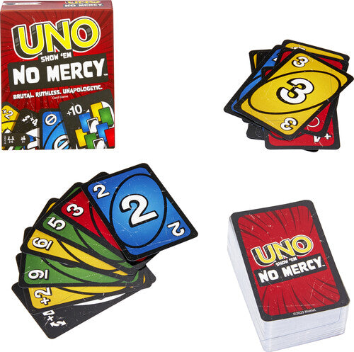 UNO: Show 'Em No Mercy