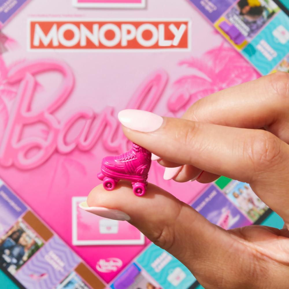 Monopoly: Barbie