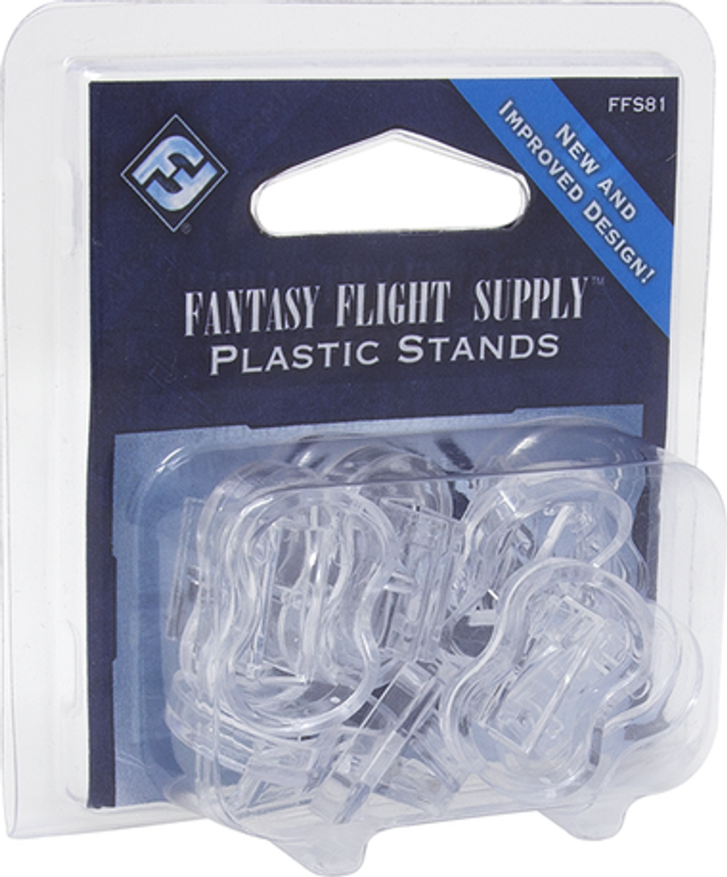 Fantasy Flight Supply: Plastic Stands