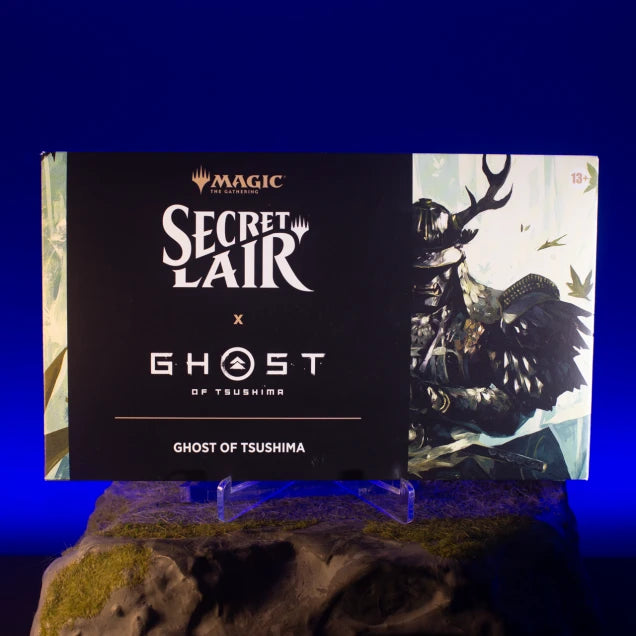 Magic the Gathering: Secret Lair x Ghost of Tsushima (Non-Foil)