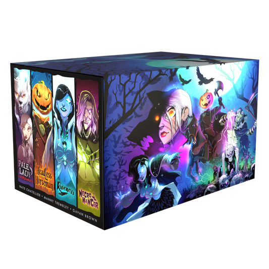 Dice Throne: Outcasts - Strongbox