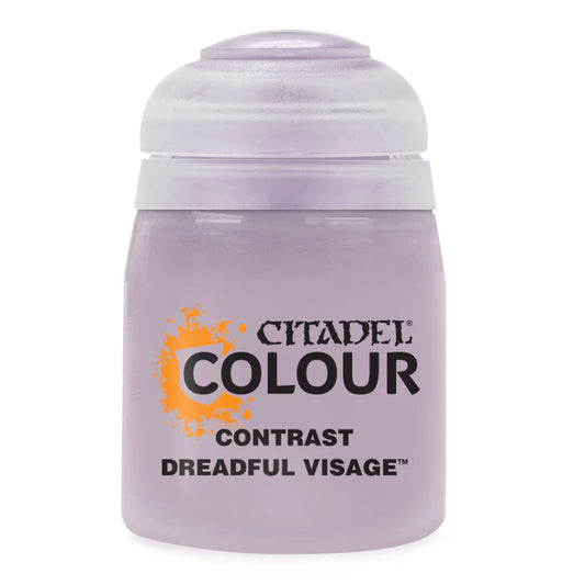 Contrast: Dreadful Visage