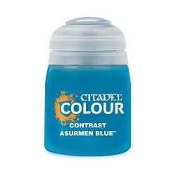 Contrast: Asurmen Blue