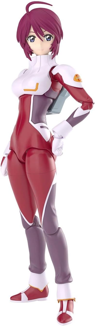Bandai Hobby Figure-Rise Standard Gundam Seed Destiny Lunamaria Hawke Model Kit