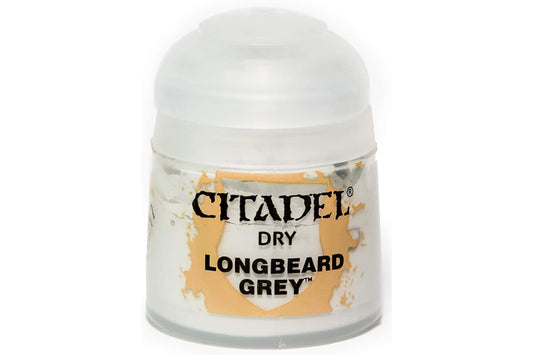 Dry: Longbeard Grey
