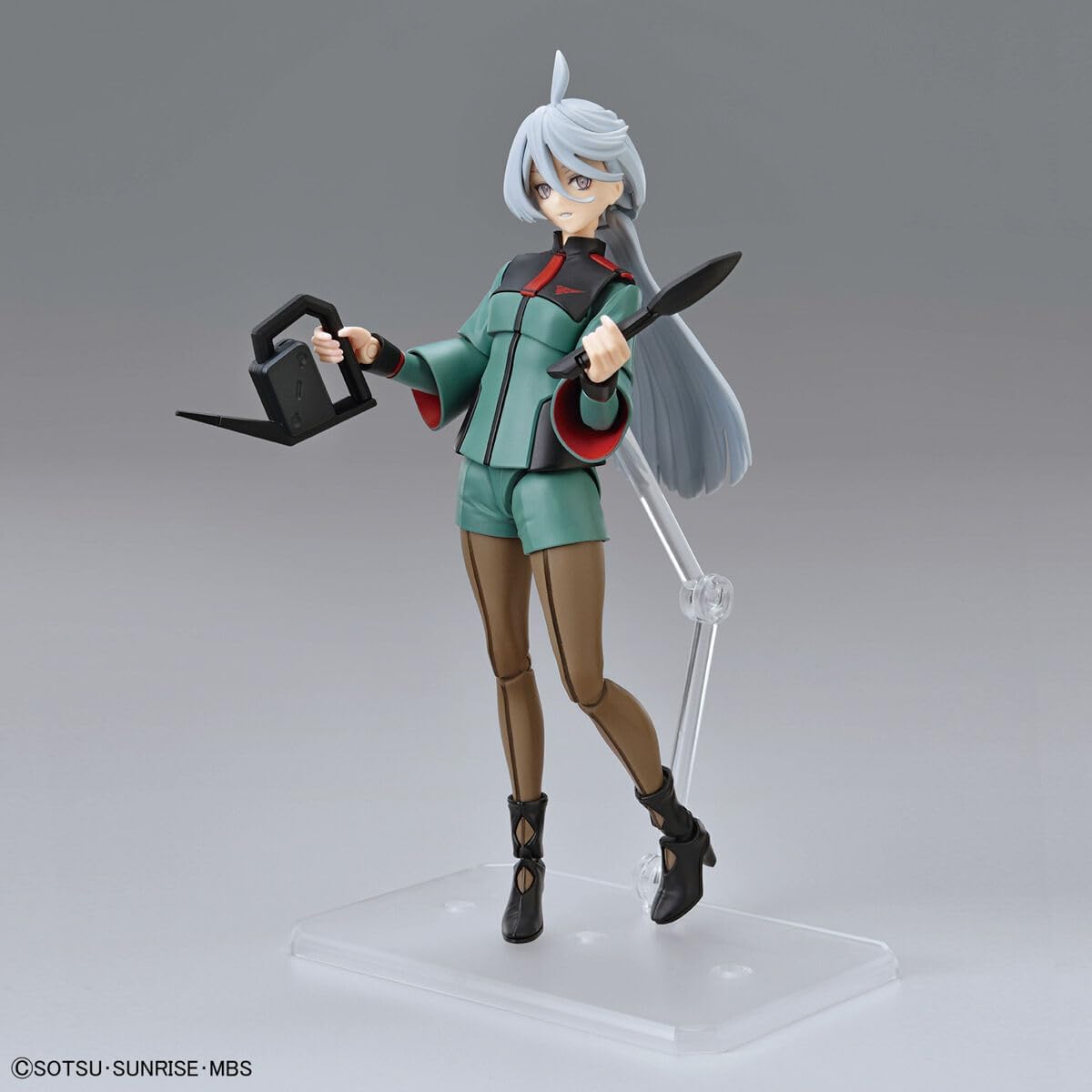 Bandai Hobby - Mobile Suit Gundam: The Witch from Mercury - Miorine Rembran, Bandai Spirits Figure-Rise Standard