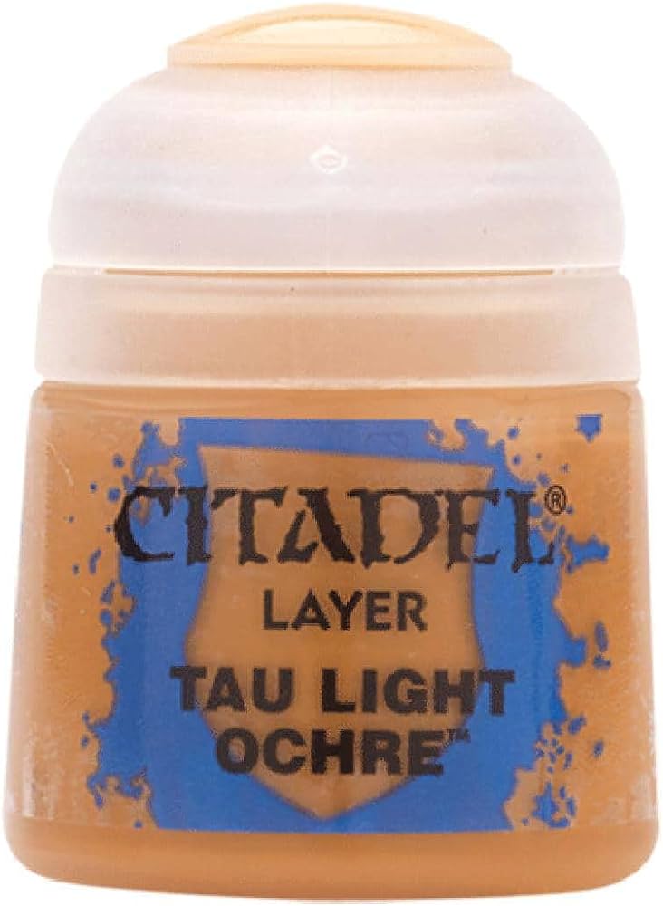 Layer: Tau Light Ochre