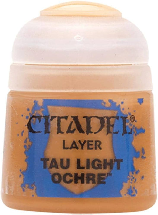 Layer: Tau Light Ochre