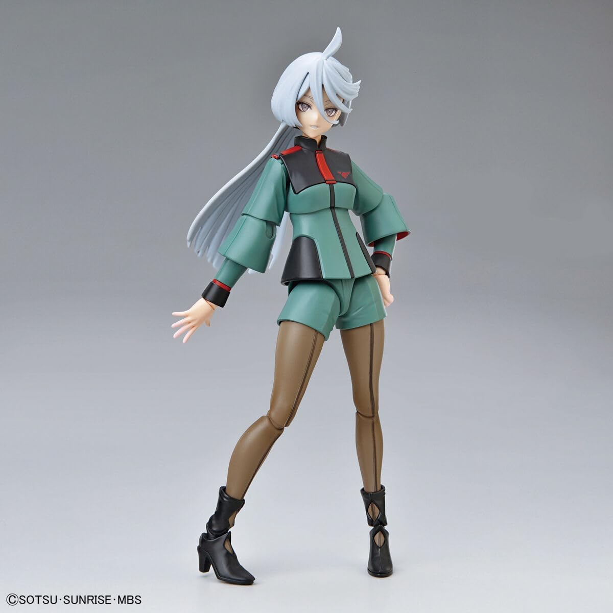 Bandai Hobby - Mobile Suit Gundam: The Witch from Mercury - Miorine Rembran, Bandai Spirits Figure-Rise Standard