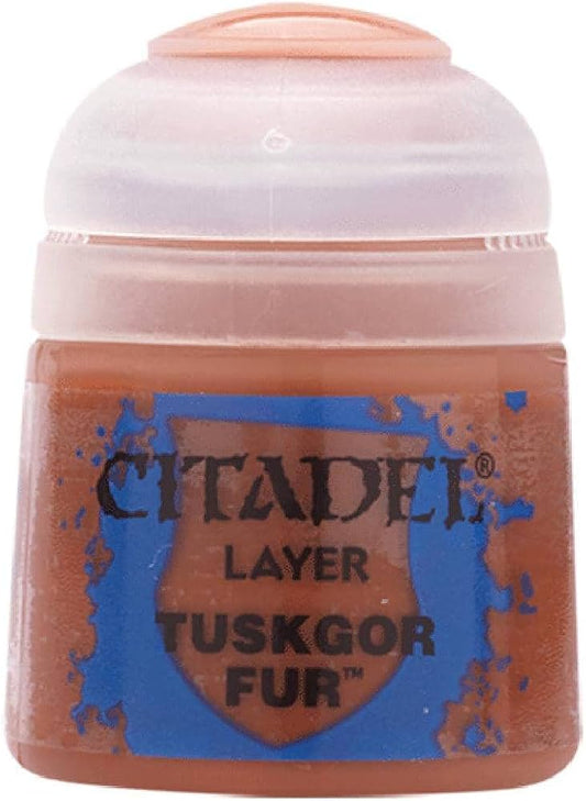Layer: Tuskgor Fur