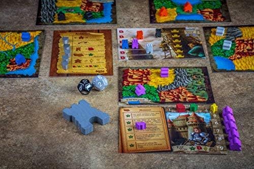 Tiny Epic Kingdoms 2nd Edition
